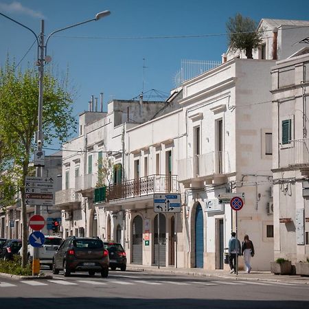 Palazzo Marconi Hotel Locorotondo Ngoại thất bức ảnh