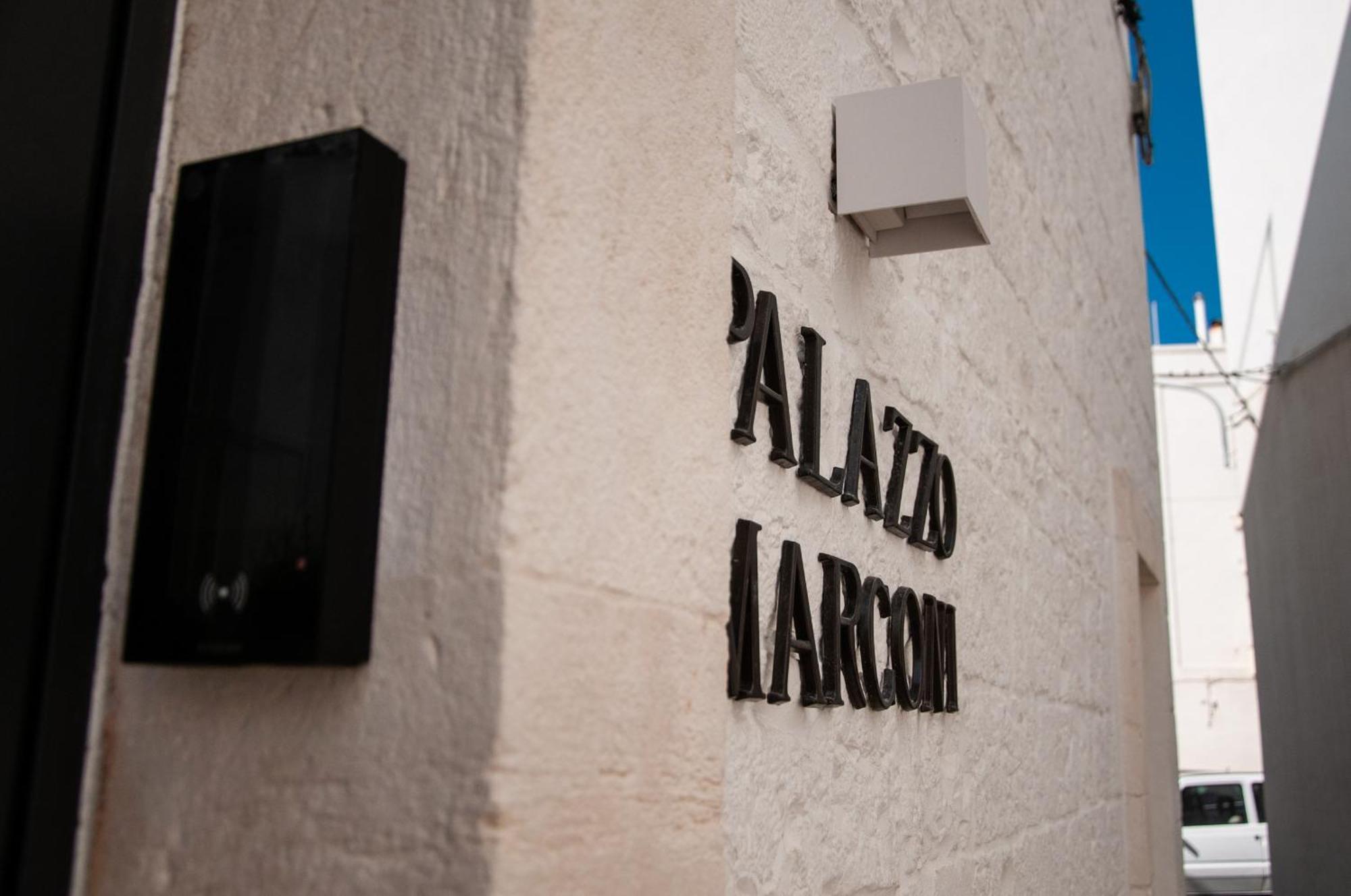 Palazzo Marconi Hotel Locorotondo Ngoại thất bức ảnh