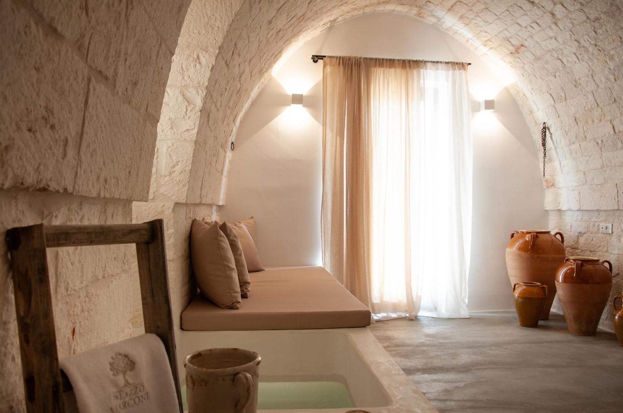 Palazzo Marconi Hotel Locorotondo Ngoại thất bức ảnh